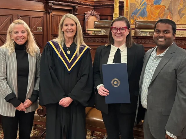 HMS Legal Welcomes New Associate